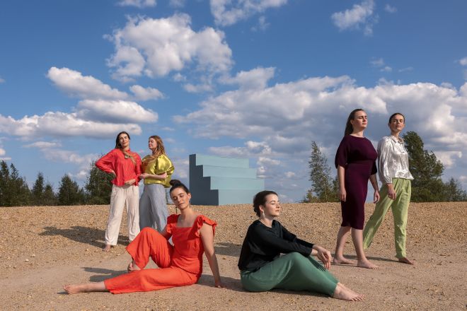 Vokalensemble Sjaella